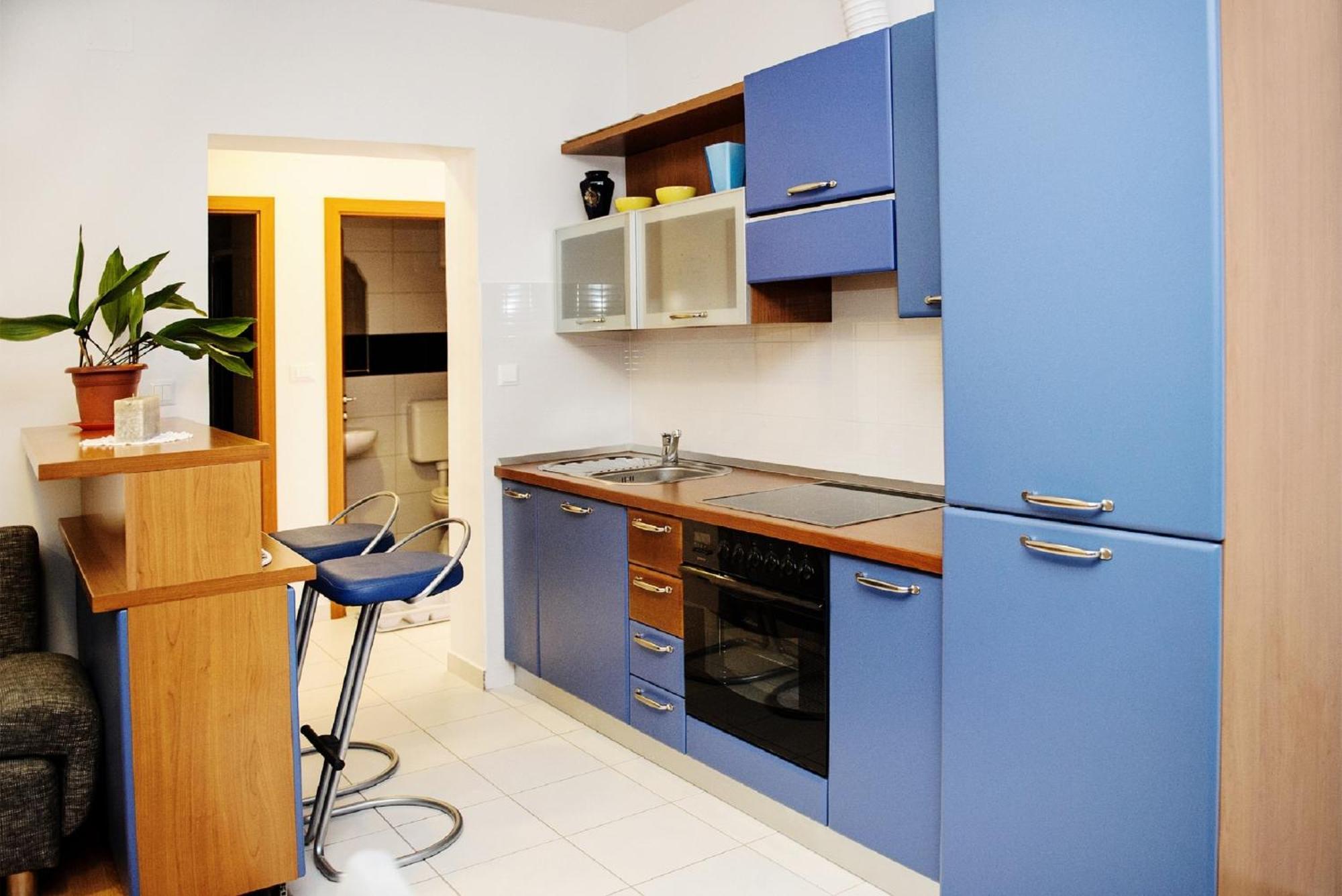 Apartment Slava Petricevic Podstrana