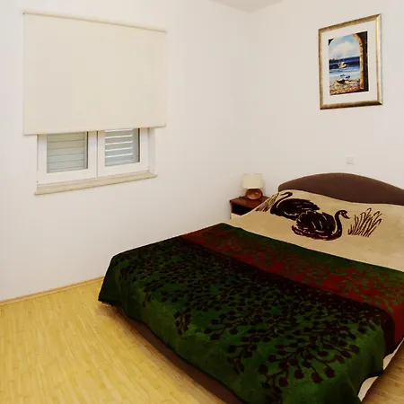 Apartments Slava Petricevic Podstrana Room photo