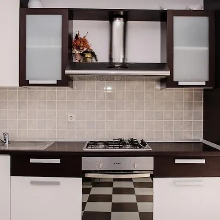 Apartments Slava Petricevic Podstrana Room photo